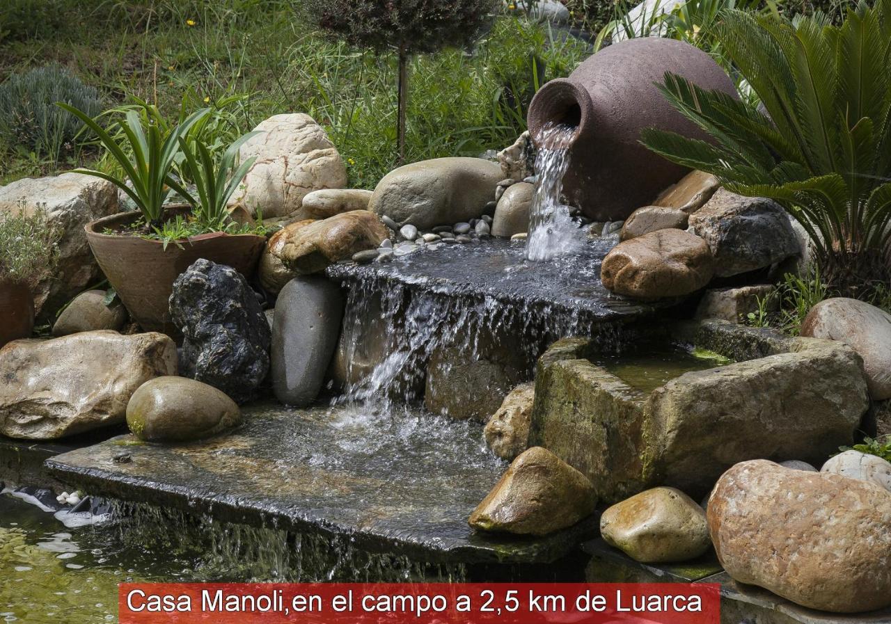 Гостьовий будинок Casa Manoli Luarca Almuna Екстер'єр фото