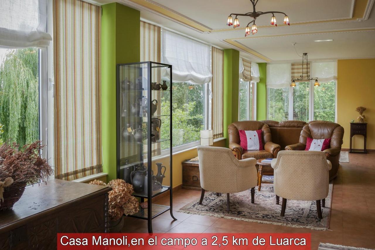 Гостьовий будинок Casa Manoli Luarca Almuna Екстер'єр фото