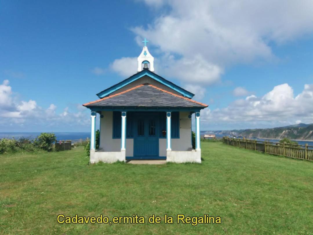 Гостьовий будинок Casa Manoli Luarca Almuna Екстер'єр фото