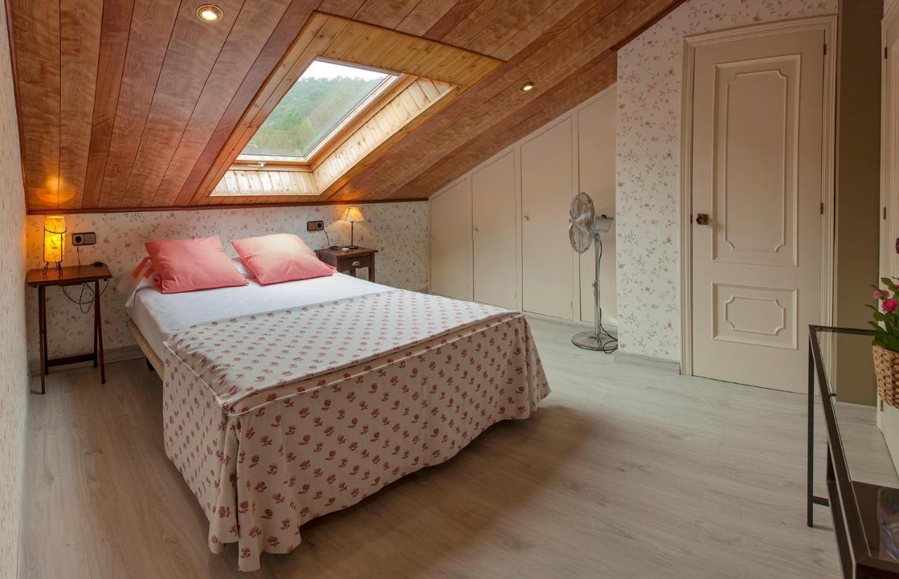 Гостьовий будинок Casa Manoli Luarca Almuna Екстер'єр фото
