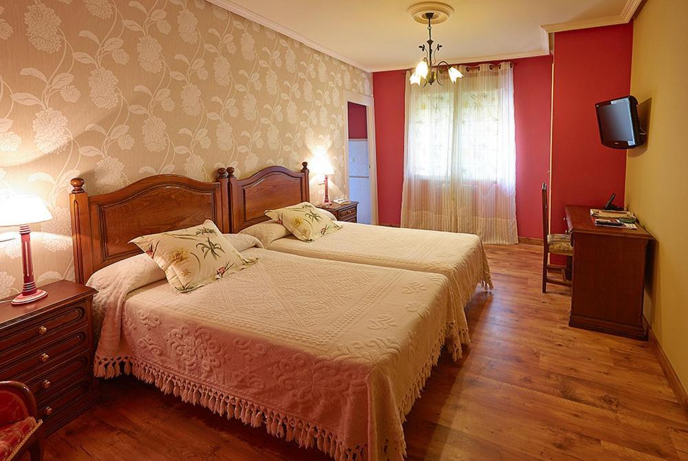 Гостьовий будинок Casa Manoli Luarca Almuna Екстер'єр фото